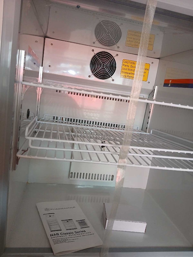Pharmacold NAB-140 Under Counter Vaccine Pharmacy Refrigerator - photo 2