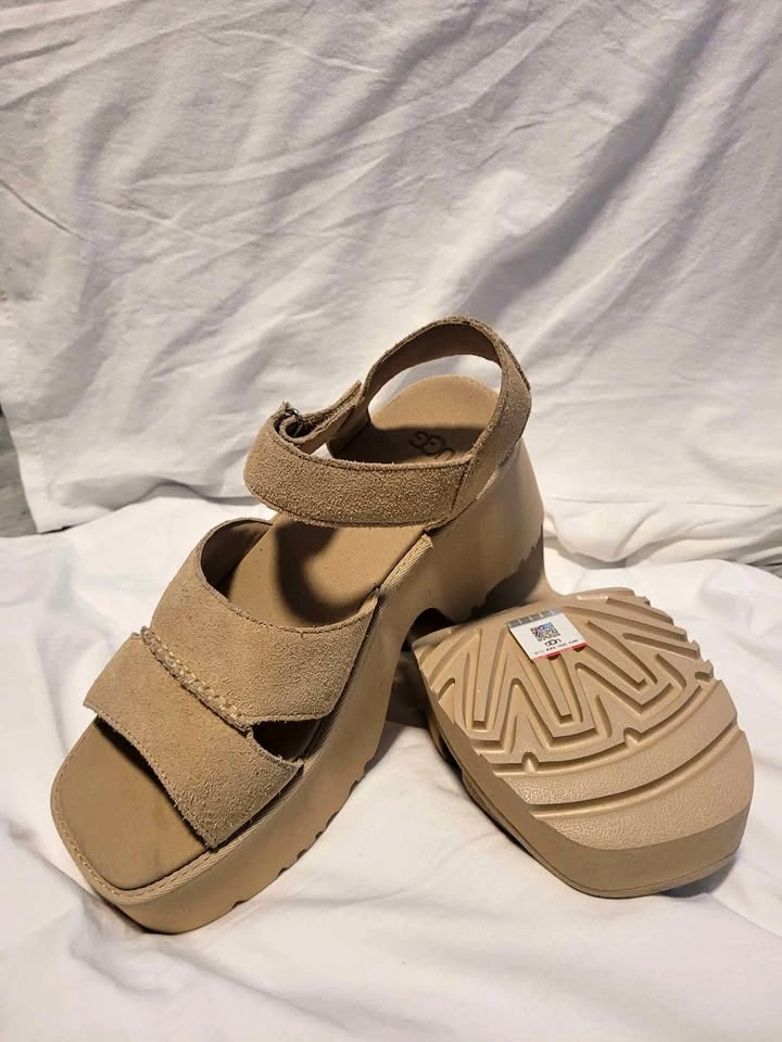 Ugg New Heights Ankle Strap