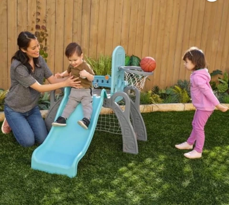 KidKraft 5-in-1 Sports Climber - photo 2