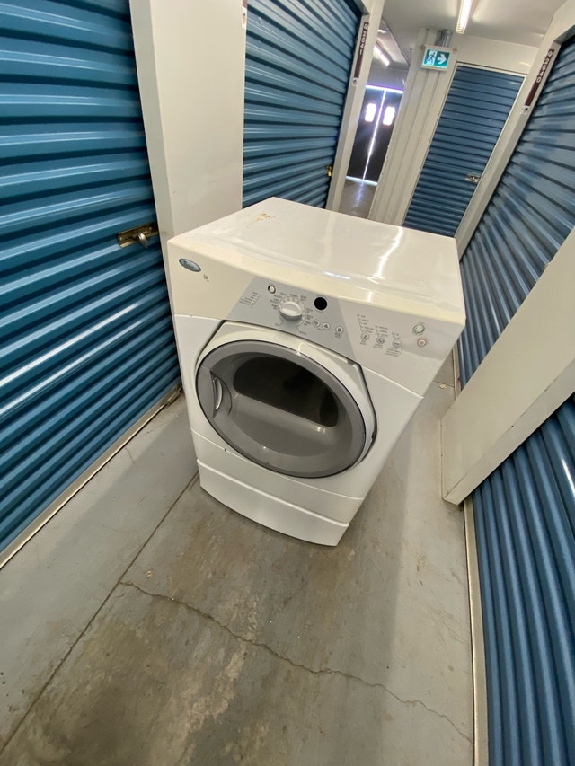 WHIRLPOOL ELECTRIC DRYER - photo 2