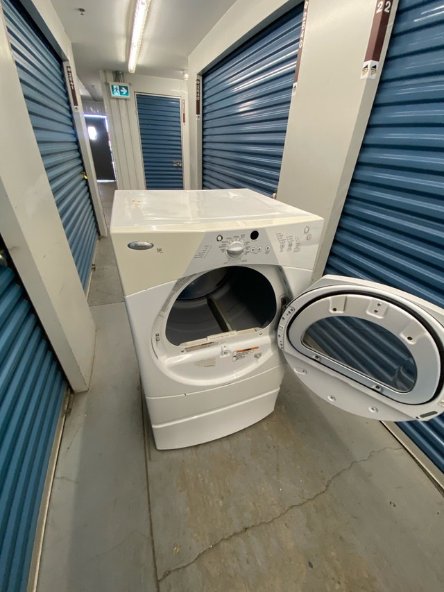 WHIRLPOOL ELECTRIC DRYER - photo 3