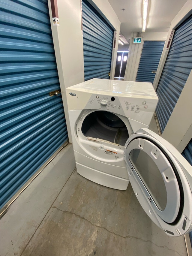 WHIRLPOOL ELECTRIC DRYER - photo 4