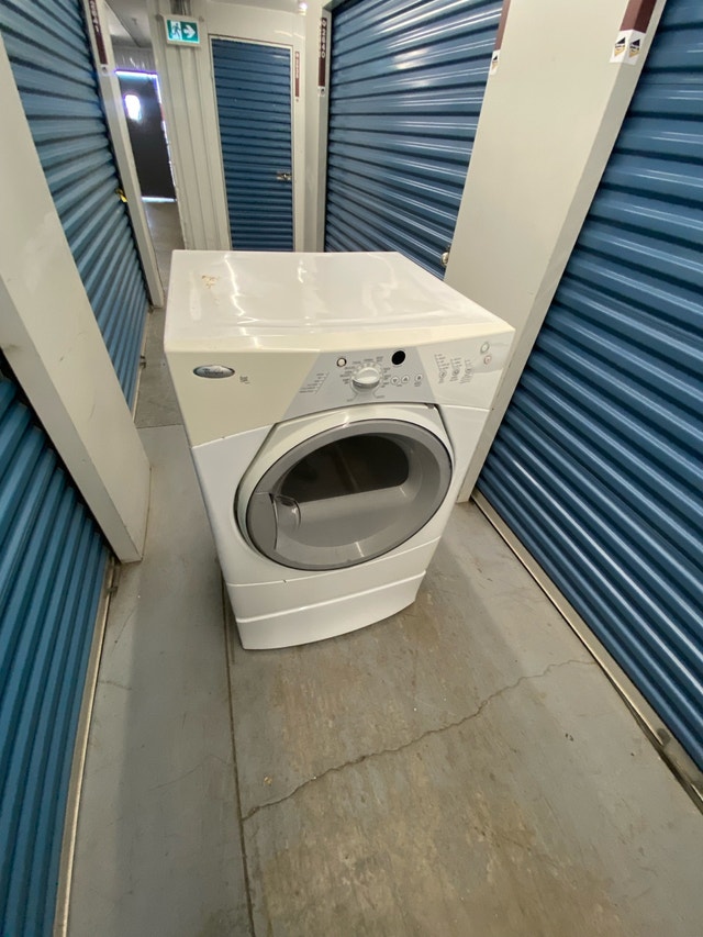 WHIRLPOOL ELECTRIC DRYER - photo 5