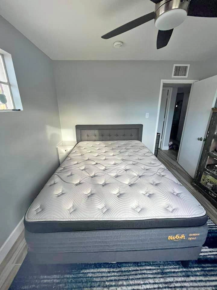 Nolah Evolution 15'' Queen Mattress - Plush Pillow Top