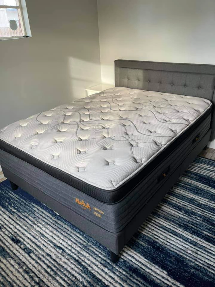 Nolah Evolution 15'' Queen Mattress - Plush Pillow Top - photo 3