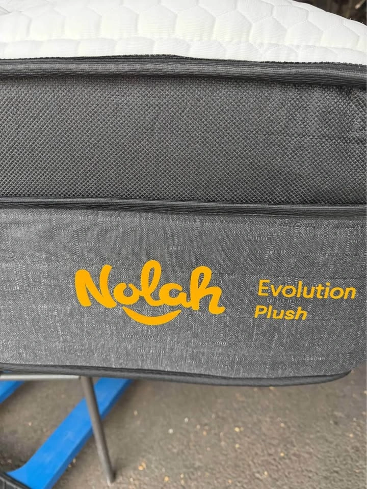 Nolah Evolution 15'' Queen Mattress - Plush Pillow Top - photo 4