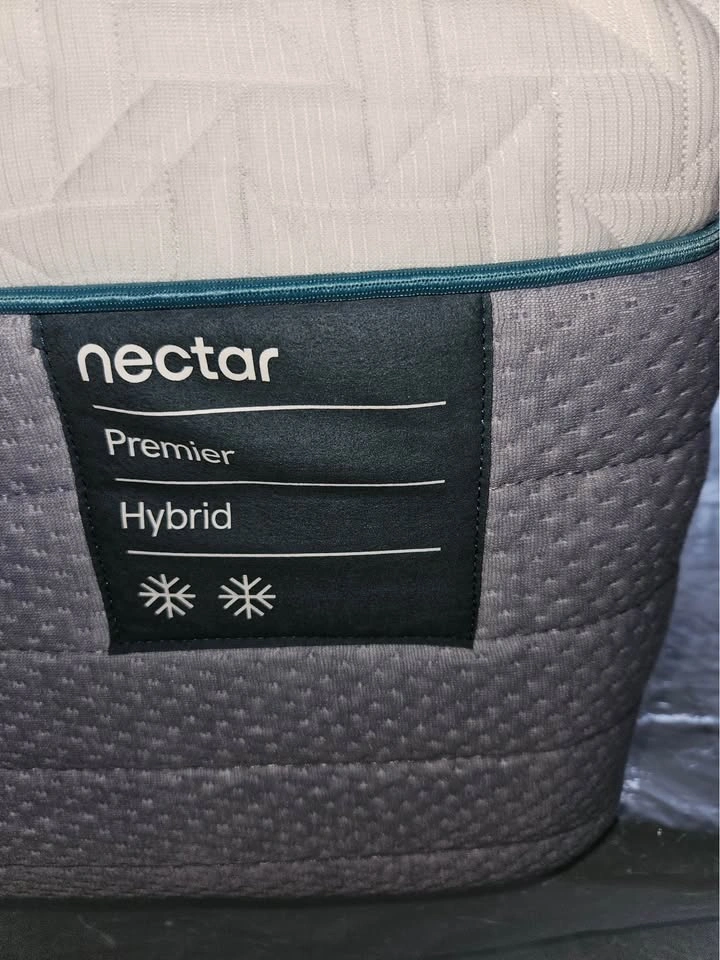 Nectar Premier Hybrid Twin XL Mattress, New - photo 5