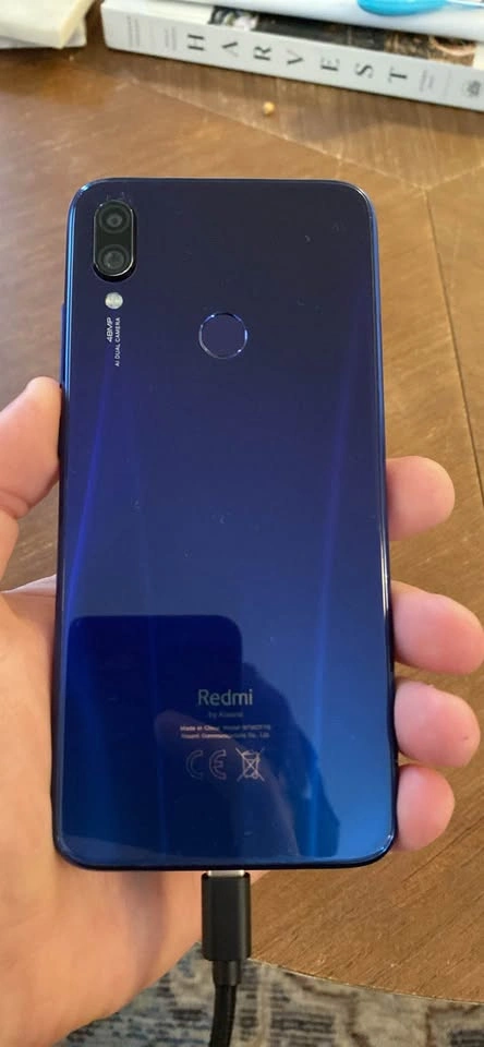 Redmi Note 7 - Android Phone - 64GB - photo 2