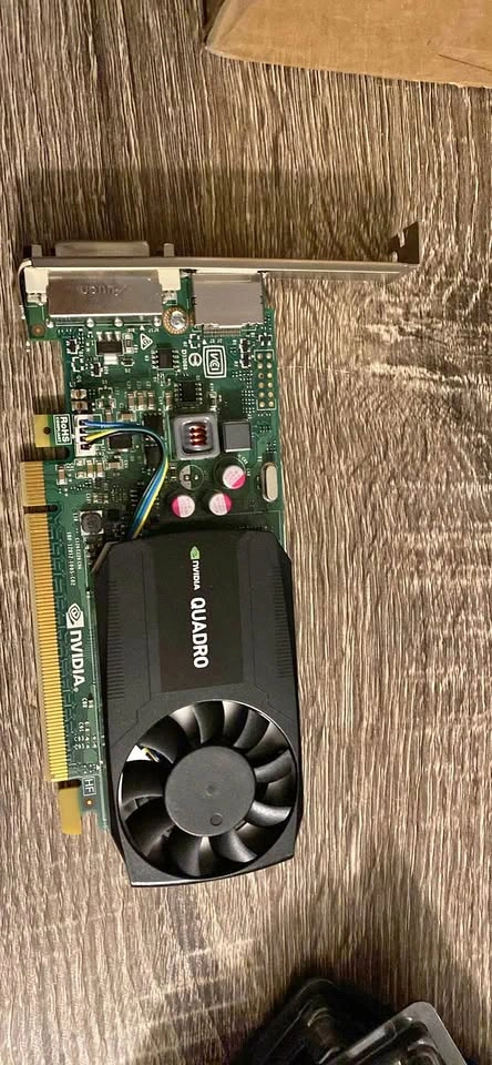 NVIDIA Quadro K620 Graphics Card