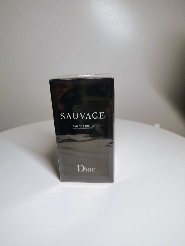 Dior Sauvage Cologne 100ML Sealed - photo 3