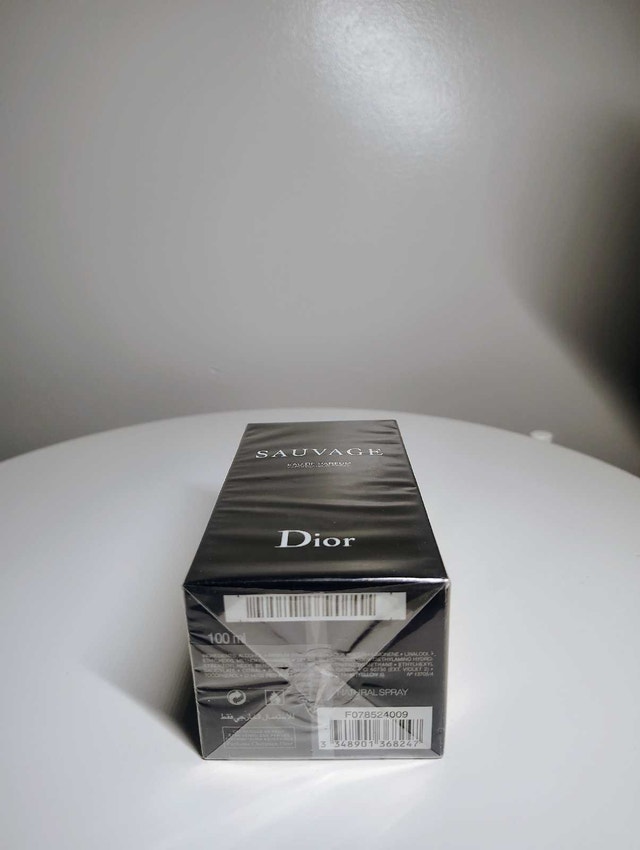 Dior Sauvage Cologne 100ML Sealed - photo 5