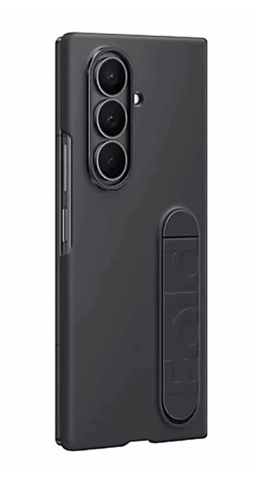 Samsung Galaxy Z Fold7 Silicone Case | Brand New - Black - photo 2