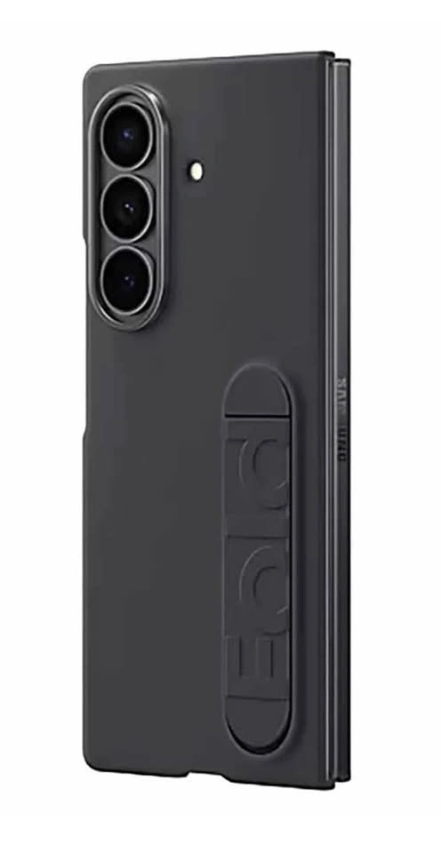 Samsung Galaxy Z Fold7 Silicone Case | Brand New - Black - photo 3