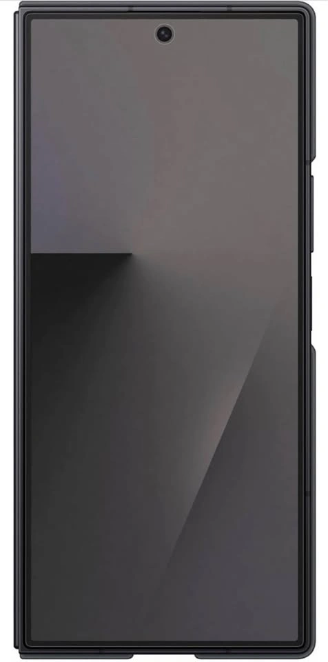 Samsung Galaxy Z Fold7 Silicone Case | Brand New - Black - photo 4