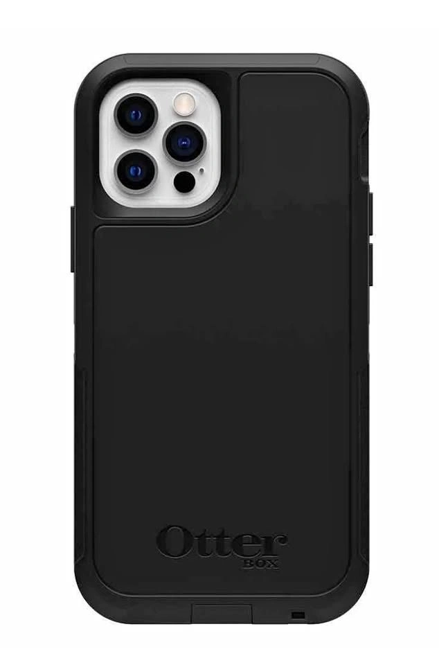 NEW OtterBox Defender XT iPhone 12/12 Pro Case - MagSafe - Black