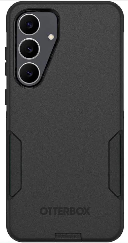 OtterBox Commuter Series Galaxy S25 FE | Brand New - Black