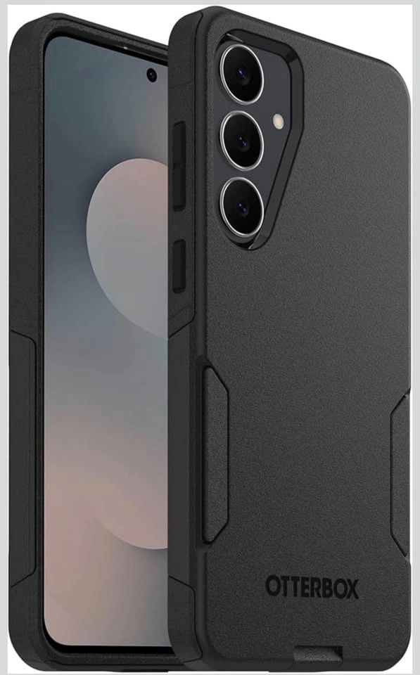 OtterBox Commuter Series Galaxy S25 FE | Brand New - Black - photo 3