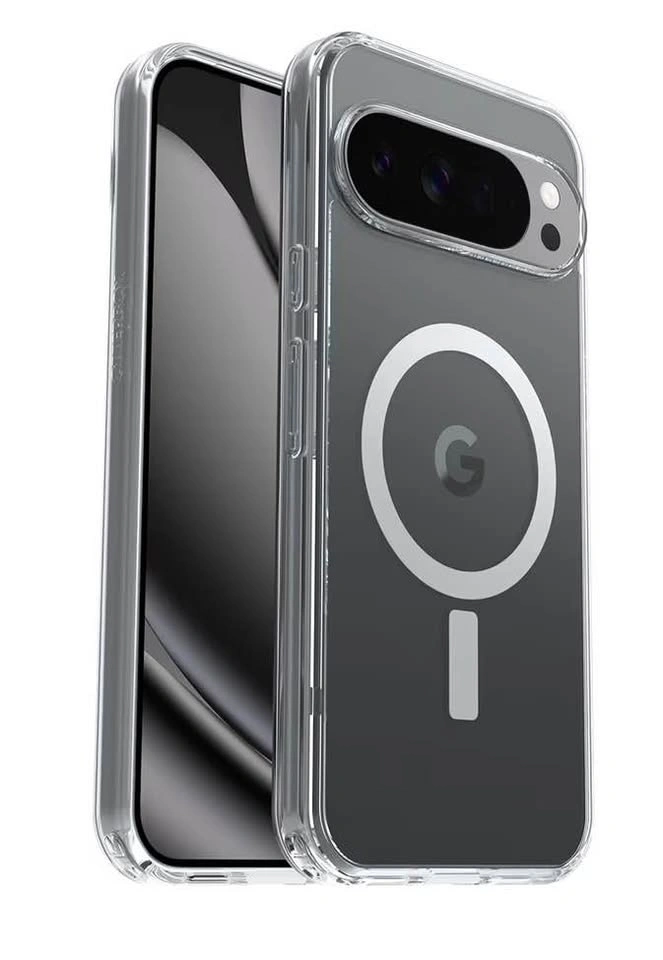 NEW OtterBox Symmetry Clear Case - Google Pixel 10 Pro XL - photo 4