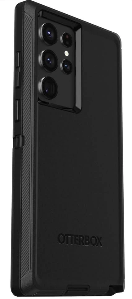 Brand New OtterBox Defender for Samsung Galaxy S22 Ultra - Black - photo 4