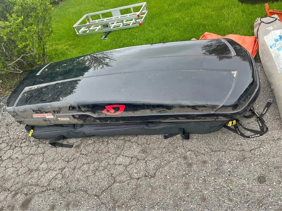 Thule Roof Cargo Box