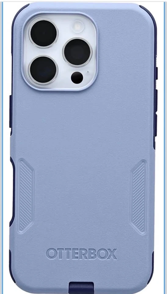 Otterbox iPhone 16 Pro Commuter Case - Denver Dusk Purple - Bran