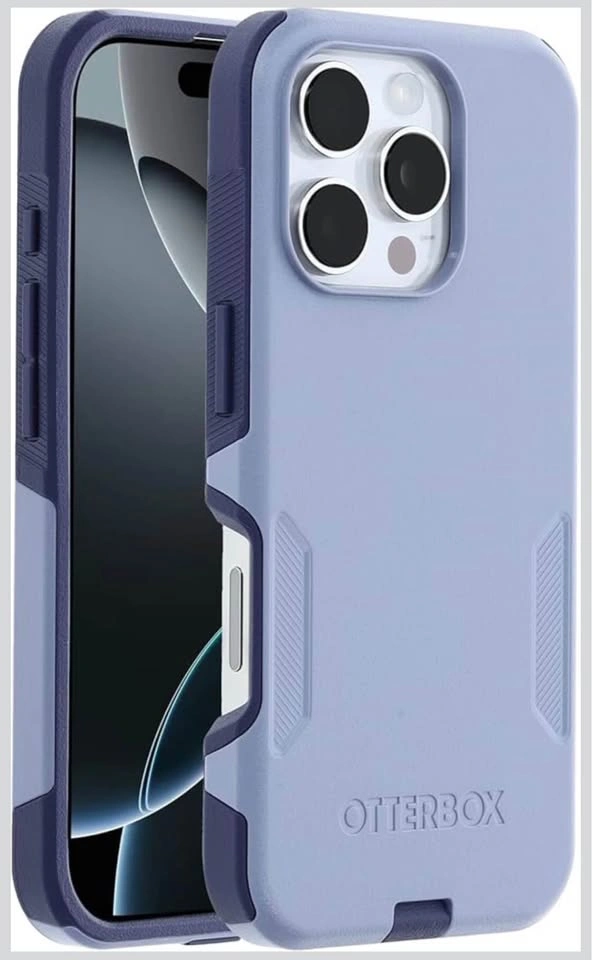 Otterbox iPhone 16 Pro Commuter Case - Denver Dusk Purple - Bran - photo 2