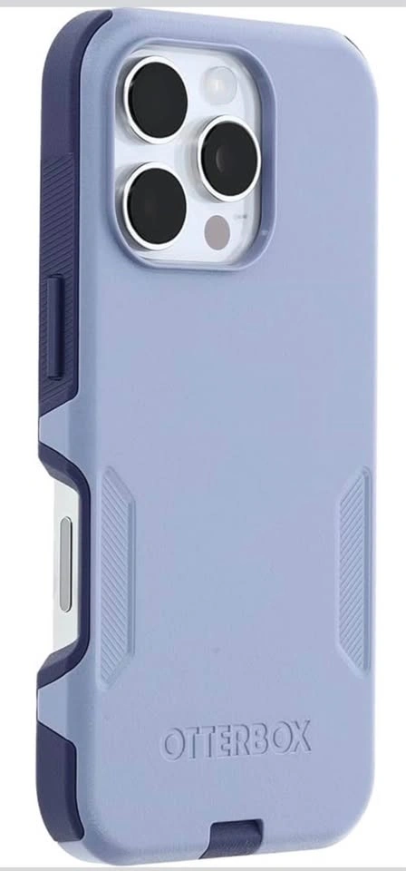 Otterbox iPhone 16 Pro Commuter Case - Denver Dusk Purple - Bran - photo 3