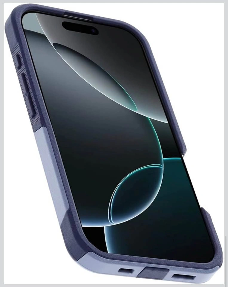 Otterbox iPhone 16 Pro Commuter Case - Denver Dusk Purple - Bran - photo 4