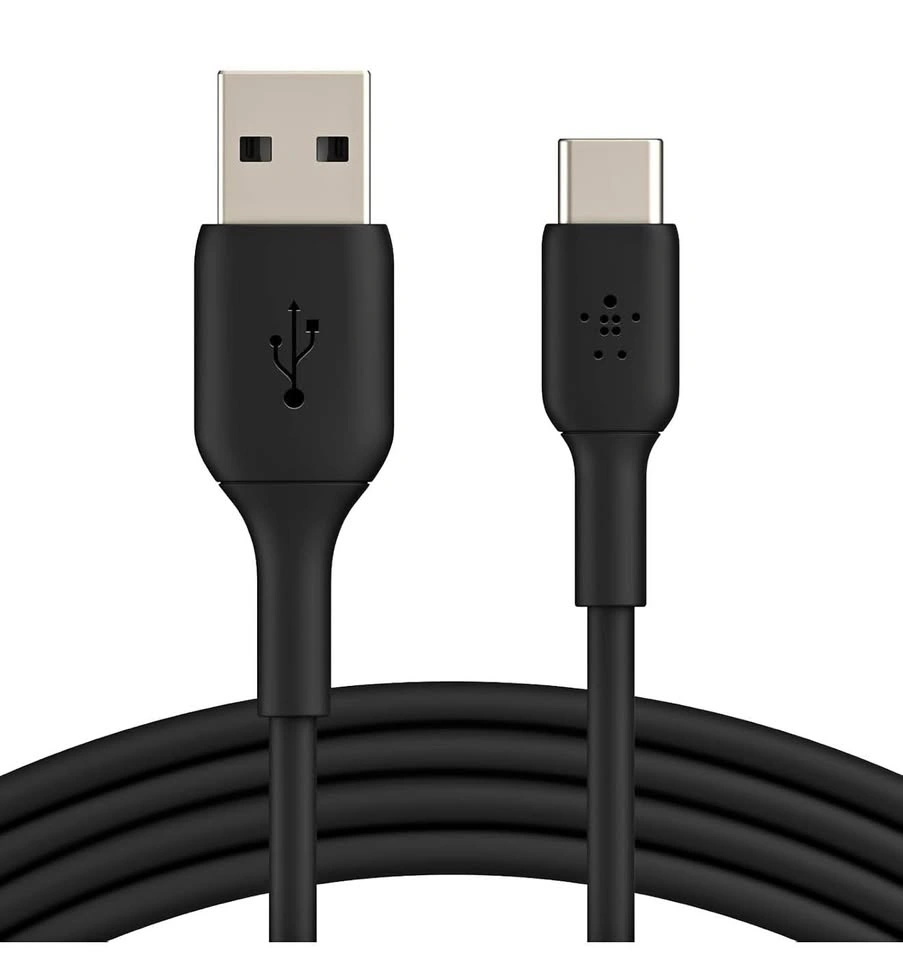 Belkin BoostCharge USB-C Cable (1M/3.3ft) - Black