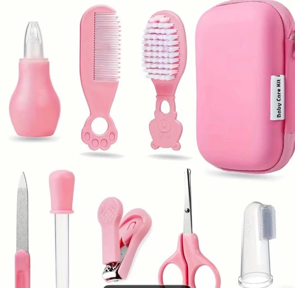 Baby Care Kit Newborn Grooming Set