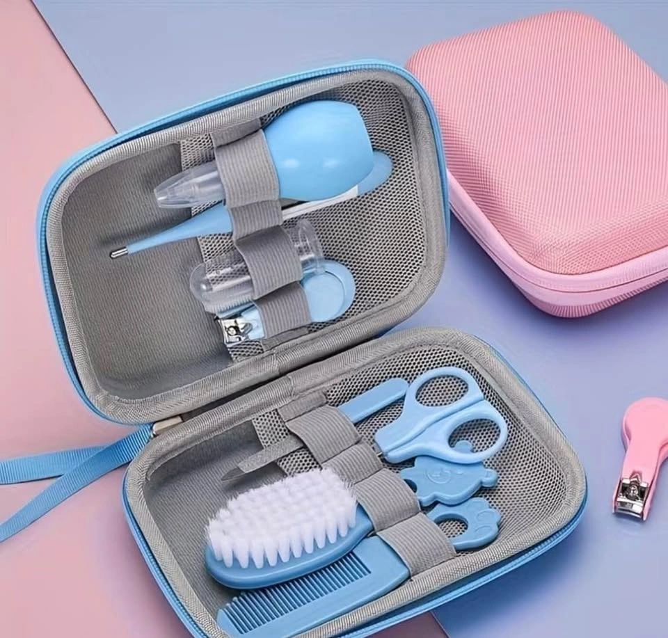 Baby Care Kit Newborn Grooming Set - photo 2