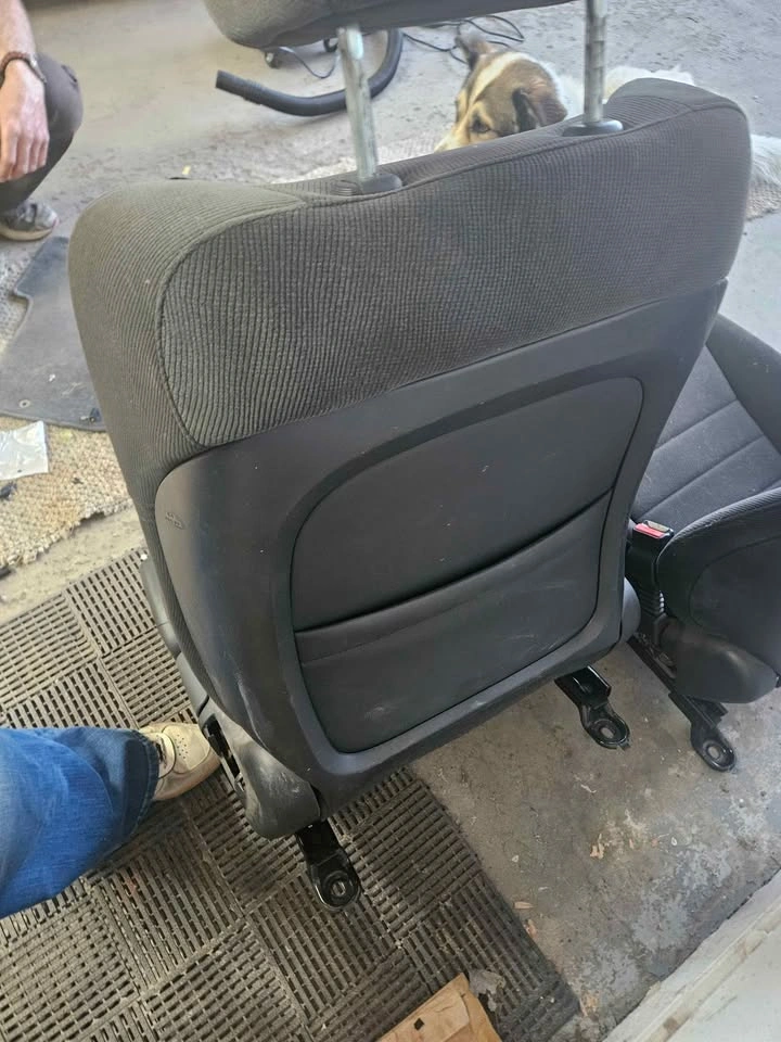 2007 Acura CSX Front Seats - Driver & Passenger Pair - photo 2