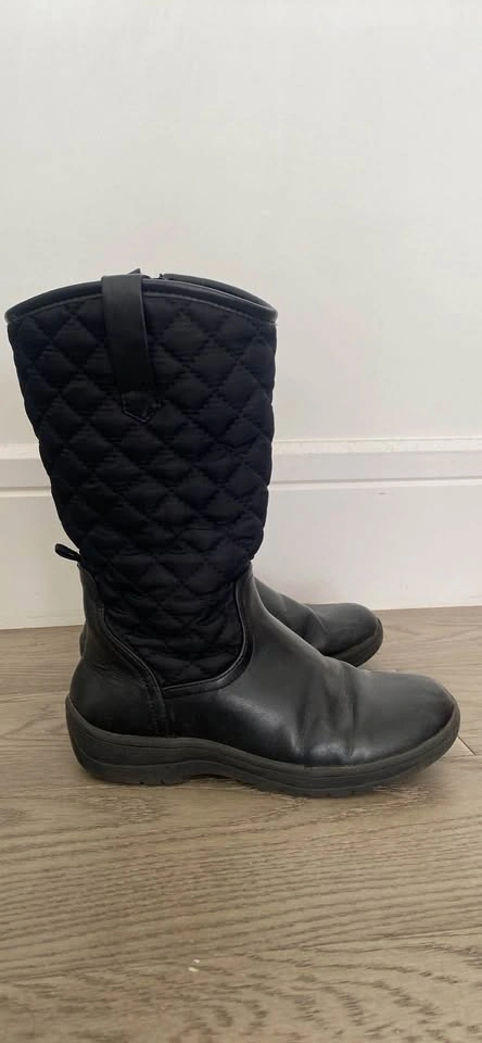 Girls tall side-zip boots (size 13) - photo 2