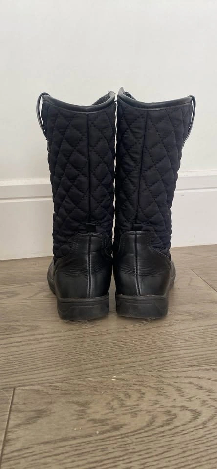 Girls tall side-zip boots (size 13) - photo 3