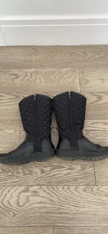 Girls tall side-zip boots (size 13) - photo 5
