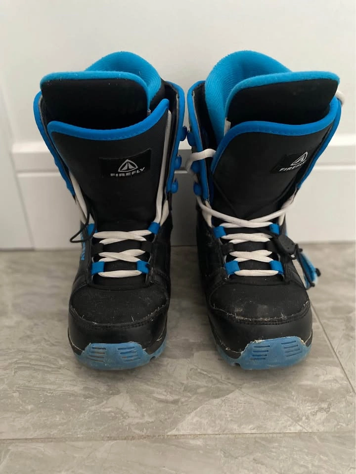 Jr. Firefly Snowboard boots (Kids US 2) - photo 2