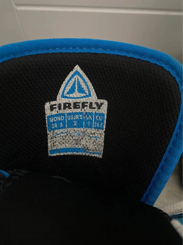 Jr. Firefly Snowboard boots (Kids US 2) - photo 5
