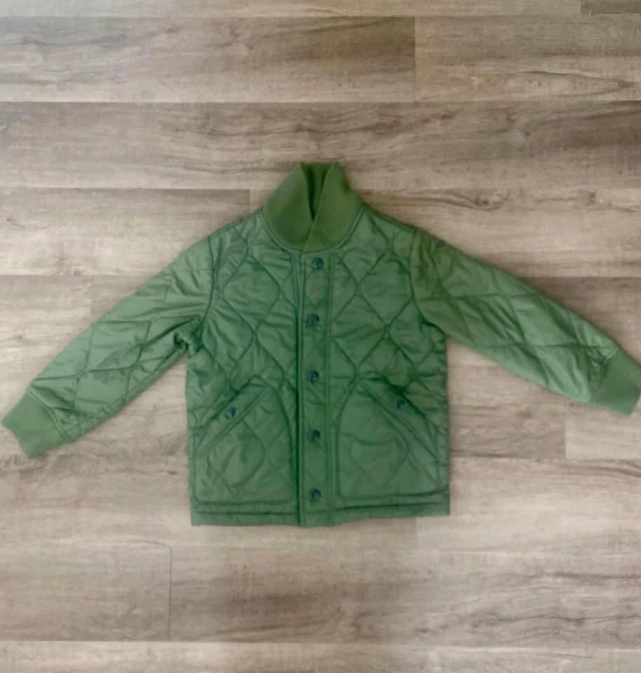Gap Kids Quilted Bomber Jacket (fits 6/7) - photo 2