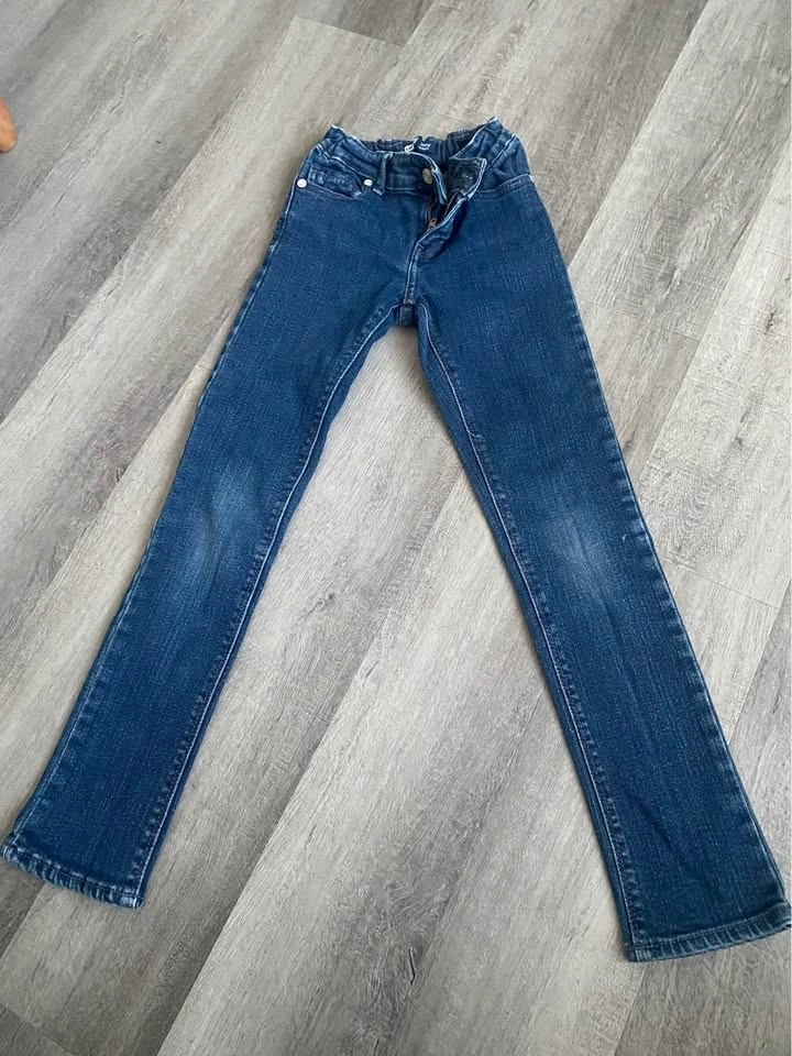 Levis Kids Skinny Jeans Size 8 - photo 2