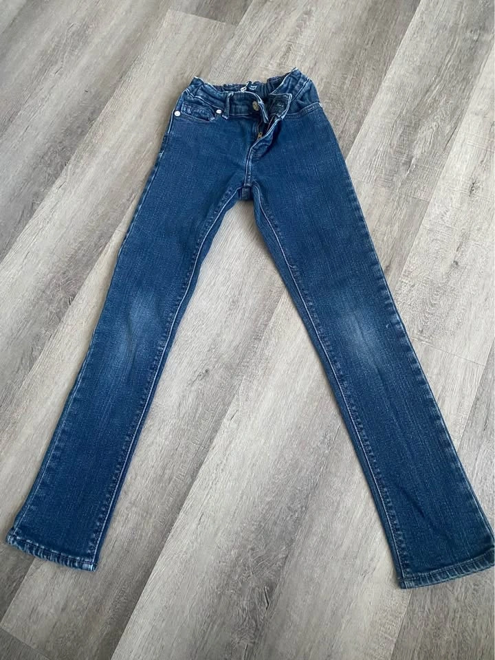 Levis Kids Skinny Jeans Size 8 - photo 3