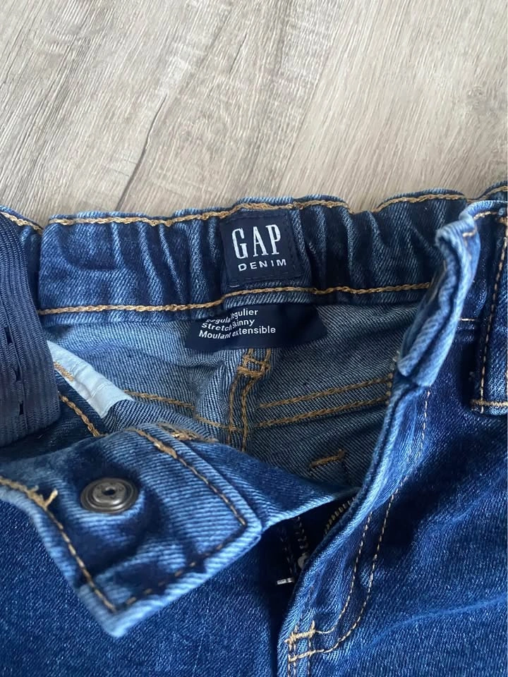 Gap Kids Jeans Size 8 - photo 4