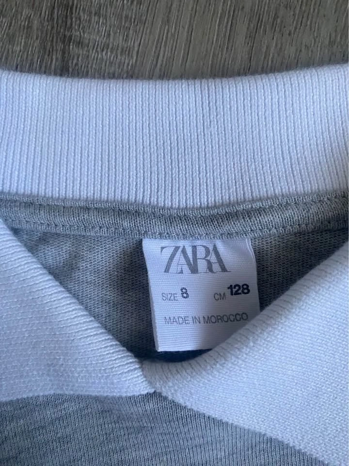Zara Paris Crop Top - photo 3