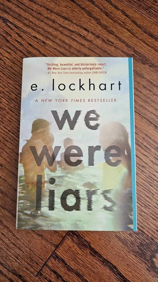 Books: We Were Liars, The Fault In Our Stars, Looking for Alaska - photo 2