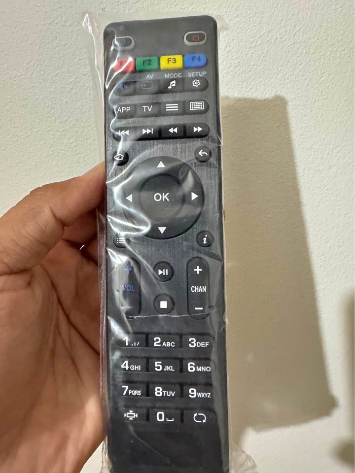 Infomir Mag Remote