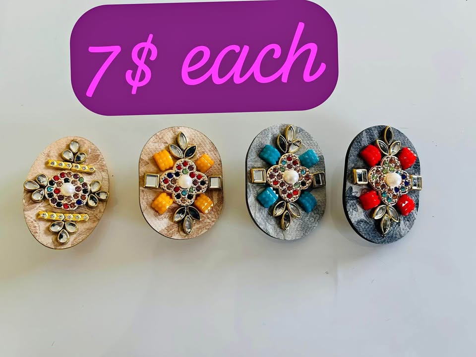 New Shree pin