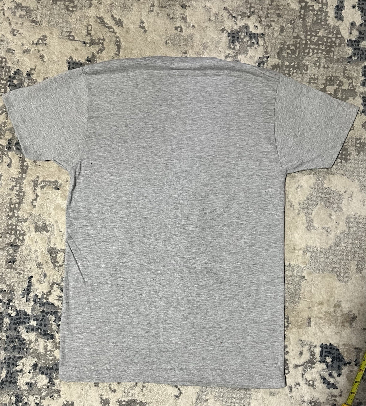 Galaxy by Harvic Hustlin Like a Beast Graphic Tee Gray Men's S - photo 2