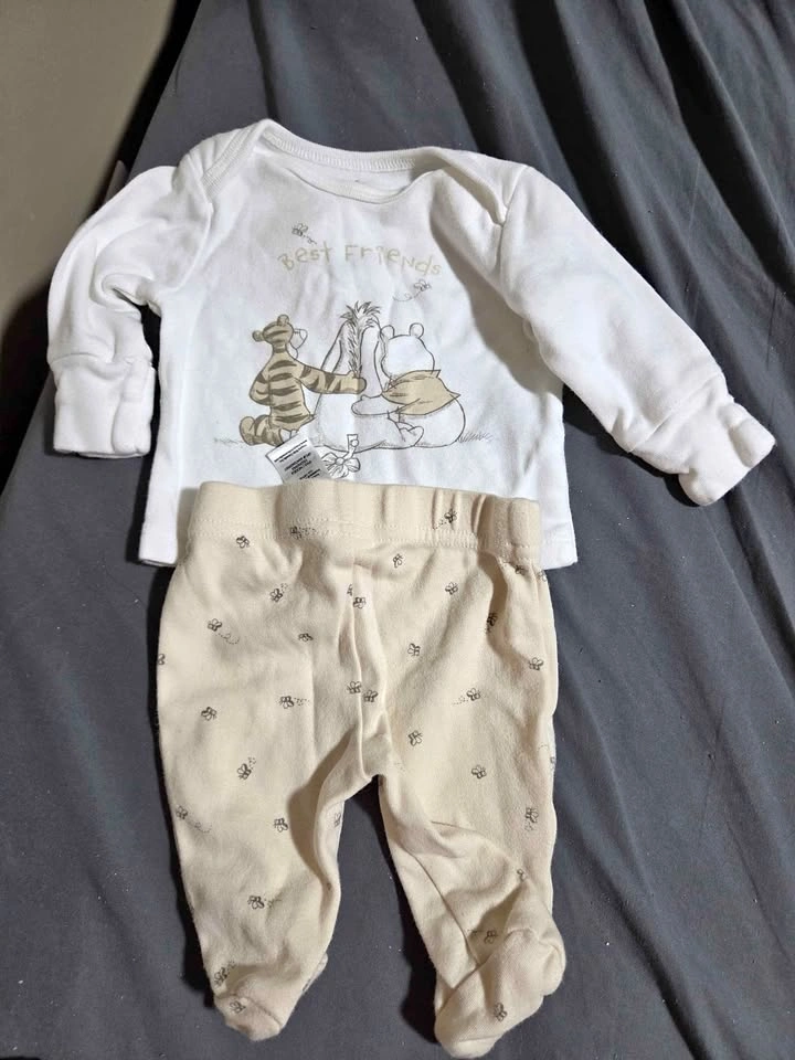 Newborn Outfits