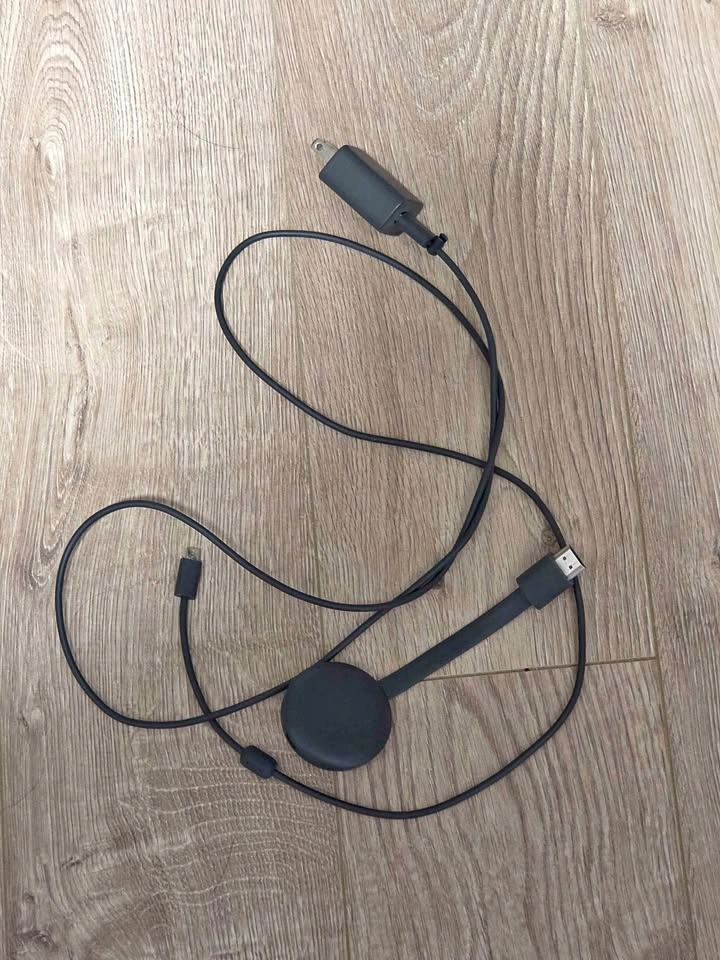 Google Chromecast