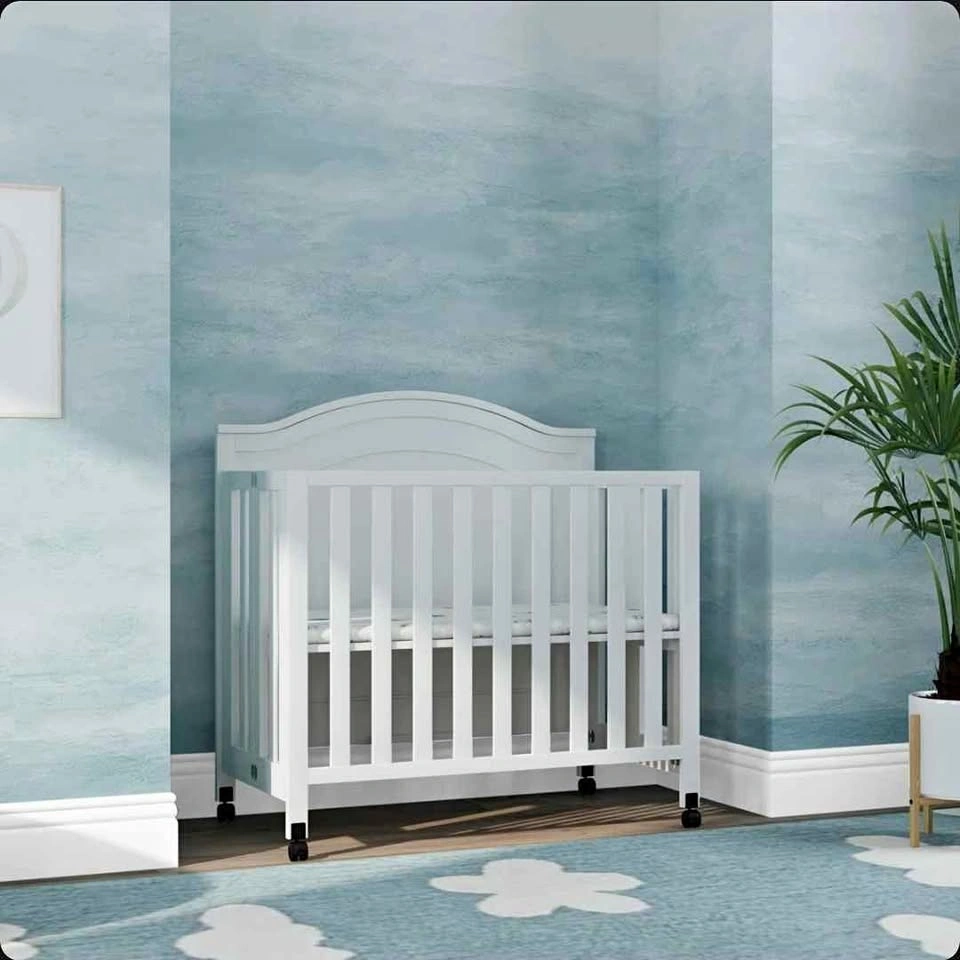 Charlie 3-in-1 Mini Portable Crib by DaVinci