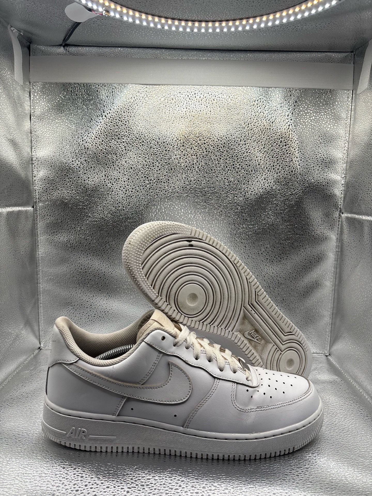 Nike Air Force 1 Low Triple White